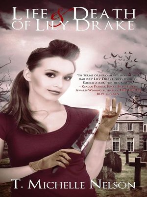 cover image of The Life and Death of Lily Drake